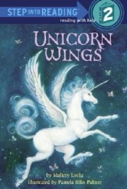 Step into Reading Step 2: Unicorn Wings[二手書_良好]