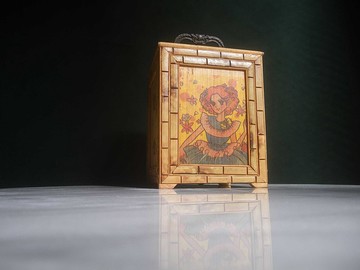 【老時光 OLD-TIME】早期二手台灣製稀有品存錢筒