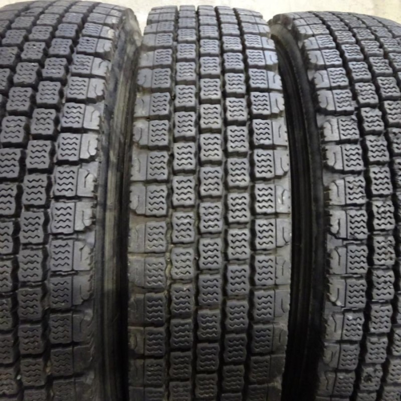 4t車 中古品 再生タイヤ 225/80R17.5 123/122 LT ブリヂストン W910 6本価格 SHONE製 新品 トラック鉄ホイール付き  | LINEブランドカタログ