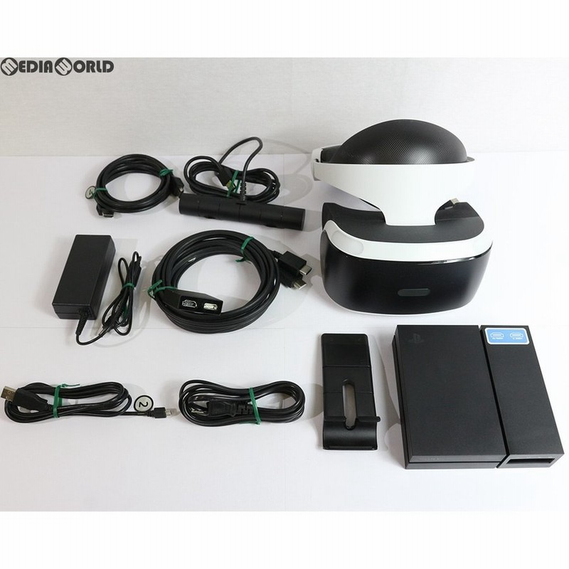 中古即納』{ACC}{訳あり}{PS4}PlayStation VR PlayStation