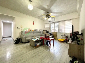 公園家大三房+平車兒童公園+昌平路商圈｜台中市北屯區文昌東十一街