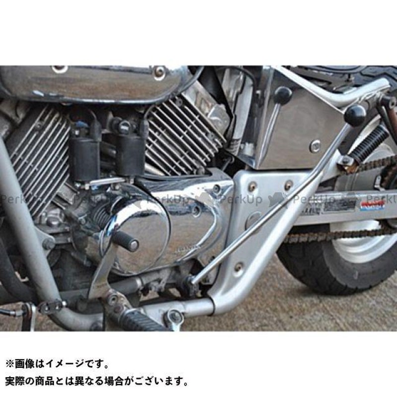 正規品／部品屋K&W Vツインマグナ Magna250用ジョッキーシフトKIT K&W