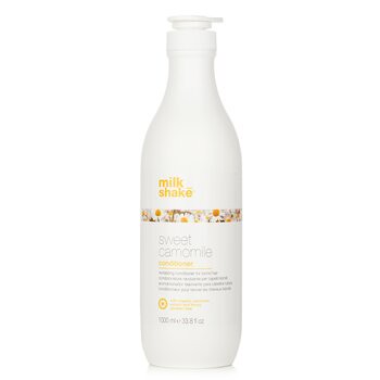milk_shake milk_shake Sweet Camomile 甜甘菊護髮素 1000ml/33.8oz-金/銀髮潤髮乳