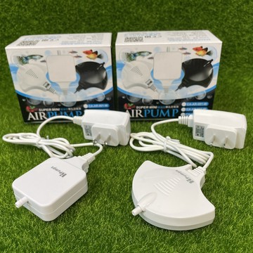 極靜音打氣機【彼得貓水族】小螃蟹HPumps 超靜音打氣機 小缸適用(半圓型、方型) 打氣馬達 空氣馬達 蝠魟型