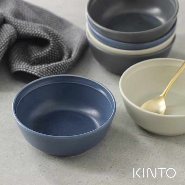 KINTO キントー FOG ボウル 145mm(食器 おしゃれ 深皿 陶器 耐熱 15cm 白 スープ 大 食洗機 スープボウル 北欧 スープ皿  ブランド シリアルボール 結婚祝い) 通販 LINEポイント最大0.5%GET | LINEショッピング