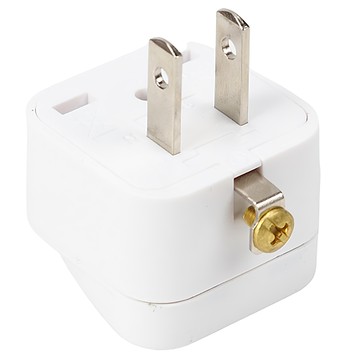 TRENY 萬國轉接插頭-台日美YAS-6  1入