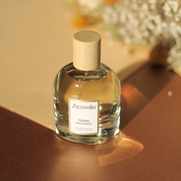 大地廣藿香有機淡香精 Tendre Patchouli**