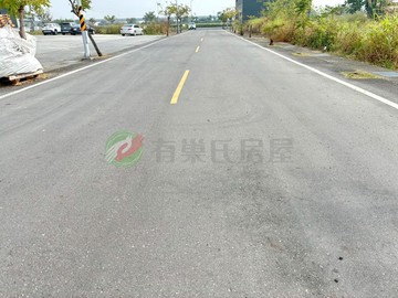 大面寬✱近【新營省道】609坪乙工用地｜台南市新營區東站段