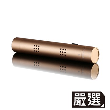 嚴選 車用冷氣出風孔空氣清淨香氛/香水芳香劑 (送三支香棒)