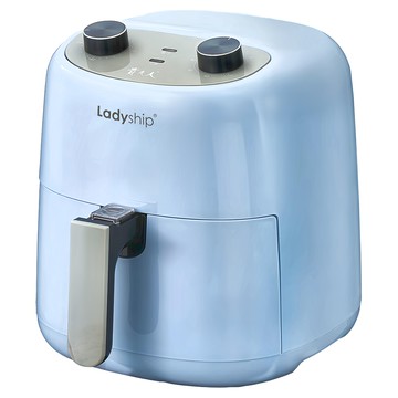 Ladyship 貴夫人 氣炸鍋 3L  SP-2021  粉藍色