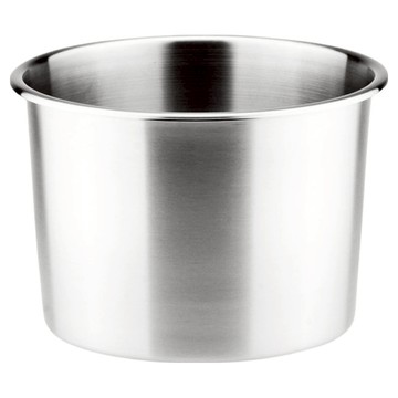 Chieh Pao 潔豹 304不銹鋼 康潔 ST 方便鍋 3人份  14.5cm  銀色  1個