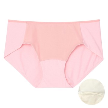 une nana cool-364 M-L內褲 (米白)-US2710BE