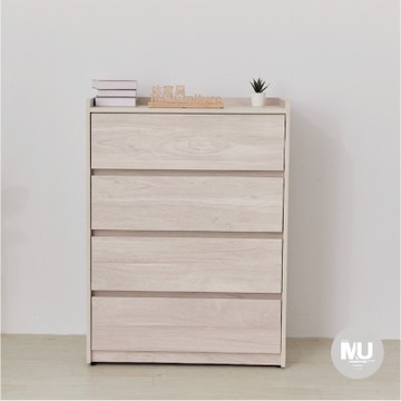 沐家具 mufurniture 台灣製造 Light 現代風 四斗櫃