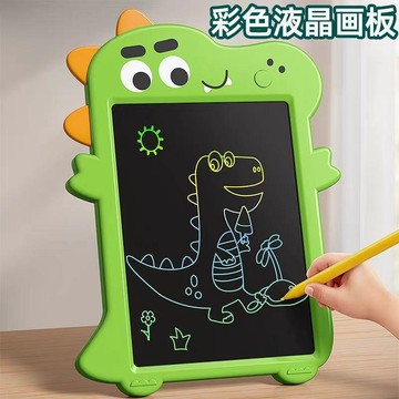 ✨臺灣出貨✨畫板兒童液晶手寫板學習用品玩具寶寶畫畫板小黑板兒童學生寫字板