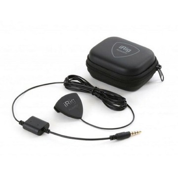 強強滾p-IK Multimedia iRig Acoustic木吉他錄音麥克風for iOS,Mac &Android