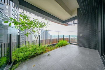 仰德美術館日式禪風三房平車高樓美景讚賞｜高雄市鼓山區美術南三路
