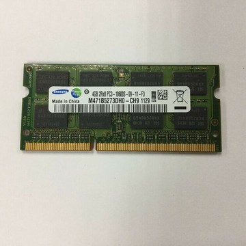 聯筆記本內存Y460 Y470 G450 G460 G480 G490 4GDDR3 1333【Snowbelle優選】