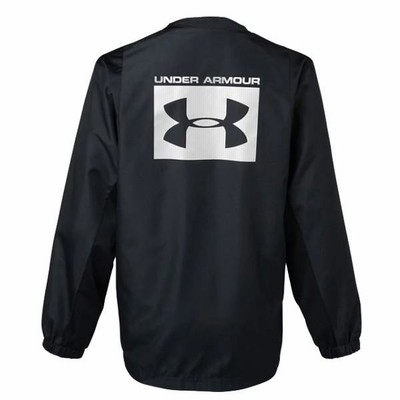 アンダーアーマー UNDER ARMOUR UA 9ストロング Vネックウーブン 