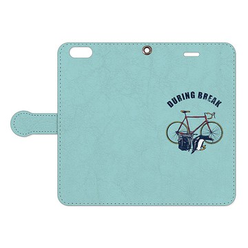 筆記本型 iPhone 情況 /Penguins during break