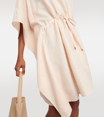Loro Piana Linen kaftan