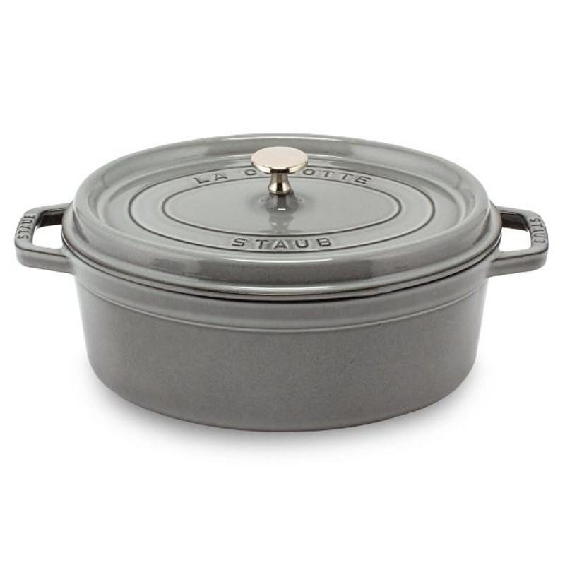 ストウブ 鍋 Staub ピコ・ココット オーバル 29cm 両手鍋 ホーロー鍋