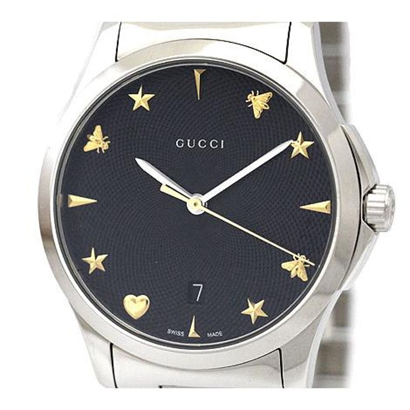 GUCCI グッチ YA1264029 G-Timeless Gタイムレス 腕時計 レディース