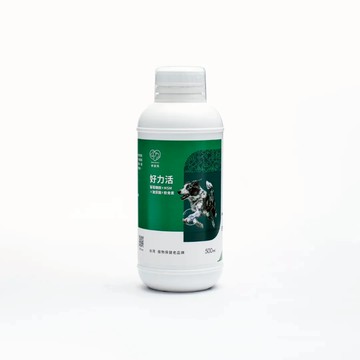 【哈哈窩】樂健飛-好力活關節骨骼葡萄糖胺液-犬用-500ml/瓶