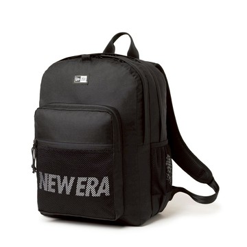 NEW ERA 男女 後背包 日版CAMPUS PACK NE 黑 NE13571511