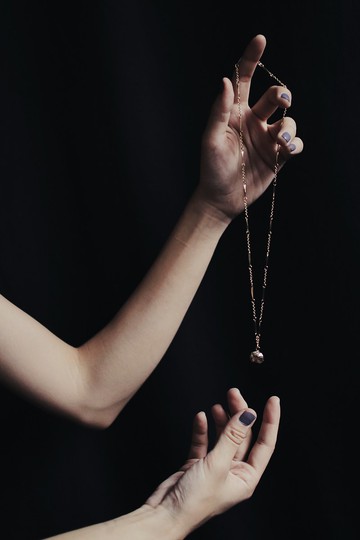 MU  中藥材Remnant系列  白豆蔻長鍊