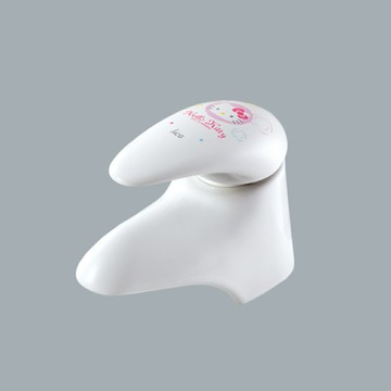 HCG生物能陶瓷臉盆單孔無鉛龍頭 /LF3113U(KT)