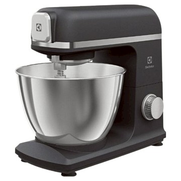 Electrolux伊萊克斯 抬頭式攪拌機 Ultimix 500 適用於創意烘焙 6段速度+瞬速設計 650W強力馬達  E5KM1-501K