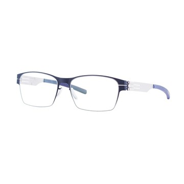 【ic berlin】model Luke J.Y. marine blue/pearl 公司貨