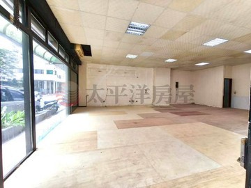 (專)八德三角落地窗大店面｜桃園市八德區東勇街