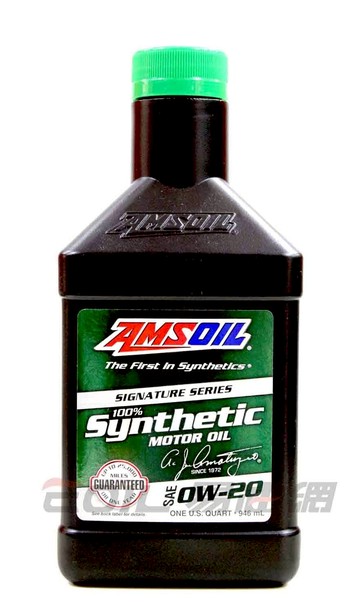 AMSOIL SYNTHETIC 0W20 全合成機油【299免運領券再享折扣】