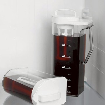 耐高溫咖啡冷萃壺/泡茶壺/冷水壺-2.2L 單一規格