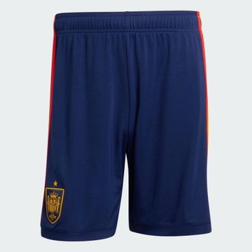 Adidas 愛迪達 Rfef H Sho JN4396 男 短褲深藍 世界盃 西班牙 主場球迷版 運動短褲