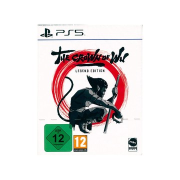 PlayStation PS5《悟空之冠 傳奇版 The Crown Of Wu Legend Edition》中英日文歐版