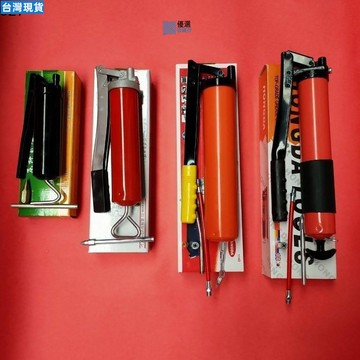 ★優選賣家品質★黃油槍小型號黃油槍牛油搶高壓迷你手動潤滑加油200cc/400cc家用1075熱賣