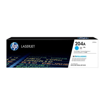 HP CF511A/204A 藍色 原廠碳粉匣 適用 M154nw / M181fw