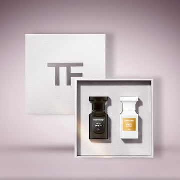 【TOM FORD】私人調香系列精緻珍藏對香 香氛禮盒 旅行組 | 禮盒推薦 | 生日禮物 | 女生送禮 | 香水推薦