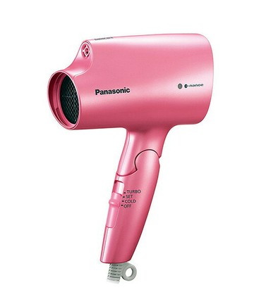 Panasonic 【日本代購】 松下 Nano Care負離子吹風機 EH-NA29-P
