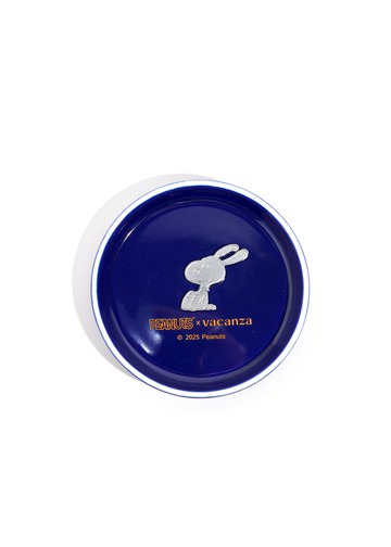 SNOOPY聯名｜SNOOPY ＆ CHARLIE BROWN・陶瓷飾品盤