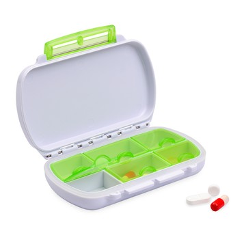 Fullicon 6格防潮藥盒