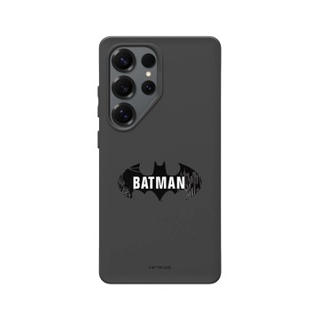 Galaxy S25 Ultra SolidSuit 黑 - Batman 蝙蝠俠 - Logo