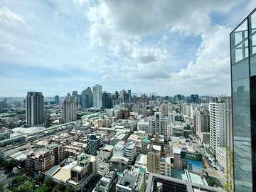 磐鈺雲華精美裝潢高樓無限視野稀有戶｜台中市南屯區公益路二段