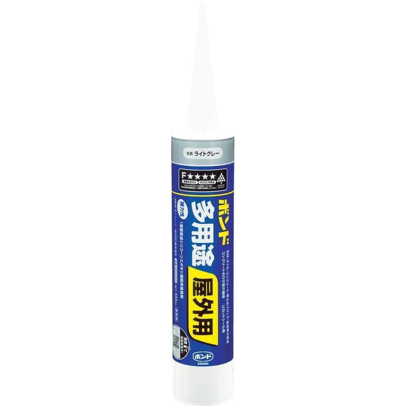 ボンド 多用途屋外用 333ml