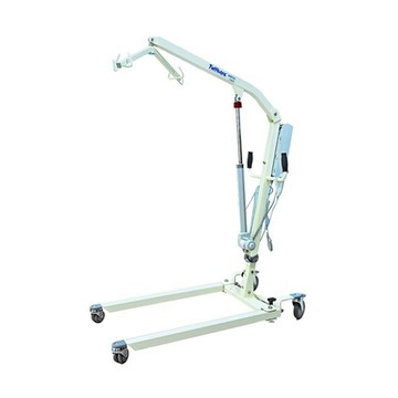 【海夫健康生活館】偉克非交流電力式病患升降機(未滅菌) 輔聚 Tuffcare電動移位機 (可折疊款)