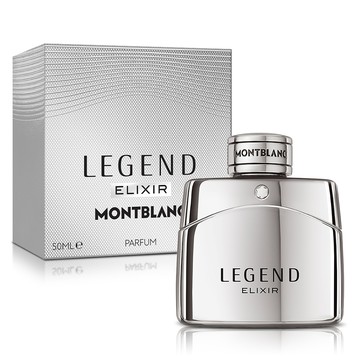 MONTBLANC 萬寶龍 傳奇鋒芒男性香精(50ml)