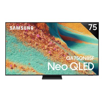 【Samsung 三星】75型 4K Neo QLED AI 智慧顯示器 QA75QN85FAXXZW