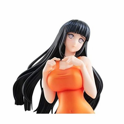 Narutoギャルズ Naruto ナルト 疾風伝 日向ヒナタ Ver Splash 完成品フィギュア 通販 Lineポイント最大get Lineショッピング